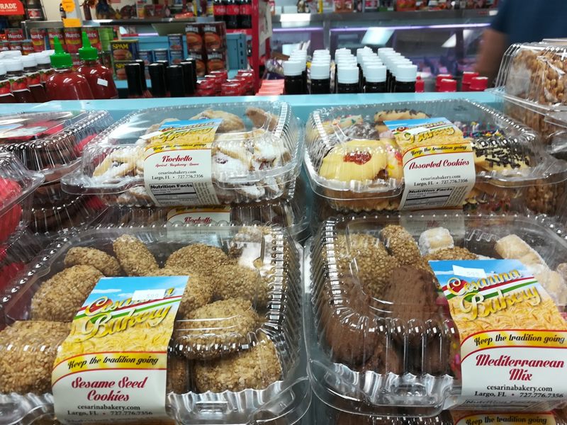 Forest Hills Grocery food